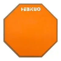 HEBIKUO G6008 Пэд тренировочный 8", односторонний, восьмиугольный, ассорти