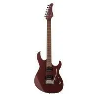 CORT G300-PRO-VVB Электрогитара типа Stratocaster, HH, цвет ярко-бордовый