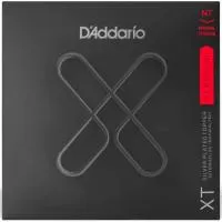 D'Addario XTC45TT Набор струн для 6-струнной классической гитары, нормальное натяжение, с покрытием