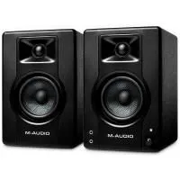 M-Audio BX3 Активные мониторы (пара), 3.5", 50 Вт (RMS)