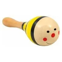 BEE DF202 Маракас деревянный, "пчела"