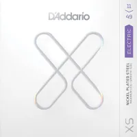 D'Addario XSE1149 Струны для электрогитары, серия XS, калибр: 11-49, Medium