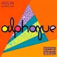 Thomastik AL100-3/4 Alphayue Комплект струн для скрипки размером 3/4, среднее натяжение