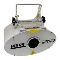 LEXOR RGY180 Прибор лазерных эффектов LEXOR RGY180 Прибор лазерных эффектов