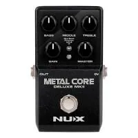 NUX Metal-Core-Deluxe-MkII Педаль эффектов