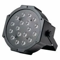 Big Dipper LP005 Прожектор светодиодный RGB 18*1Вт Big Dipper LP005 Прожектор светодиодный RGB 18*1Вт