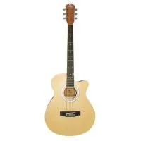 Solista SO-4040 N Гитара акустическая 40" Folk, цвет натуральный, матовый