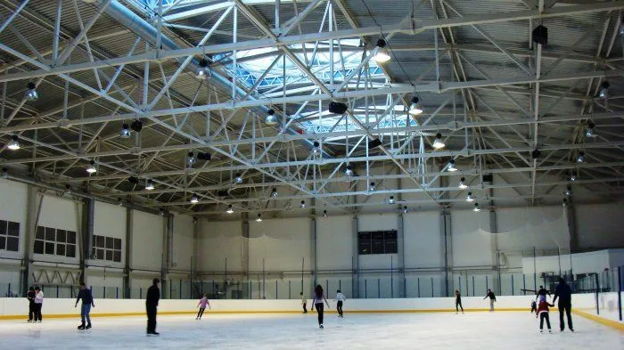 Спортивные залы