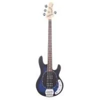 STERLING RAY4HH-PBBS-R1 Бас-гитара StingRay HH in Pacific Blue Burst STERLING RAY4HH-PBBS-R1 Бас-гитара StingRay HH in Pacific Blue Burst