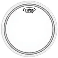 Evans B10EC2S EC2 Coated Пластик для том барабана 10", двухслойный