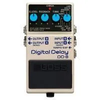 BOSS DD-8 Digital delay Педаль эффектов гитарная