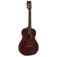 BATON ROUGE X11C/P-SCR Гитара акустическая Parlor, 6 струн, цвет тёмно-малиновый BATON ROUGE X11C/P-SCR Гитара акустическая Parlor, 6 струн, цвет тёмно-малиновый