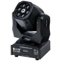 BI RAY ML615BE Вращающаяся световая "голова" LED 90 Вт (white) + лазер 50 мВт (green) BI RAY ML615BE Вращающаяся световая "голова" LED 90 Вт (white) + лазер 50 мВт (green)