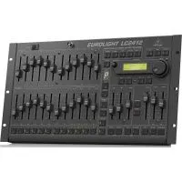 BEHRINGER LC2412 v2 EUROLIGHT Пульт управления световыми приборами по DMX BEHRINGER LC2412 v2 EUROLIGHT Пульт управления световыми приборами по DMX