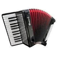 Аккордеон «Юпитер-1ДНВ» 26х60, 1-голосный, не выборный