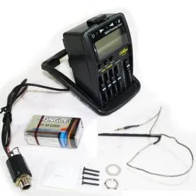 Звукосниматель Alice EQ-A4T