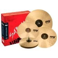 Sabian HHX Complex Promotional Set Набор тарелок (14" HH, 16" CR, 20" RD+18" CR)