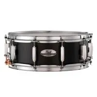 Pearl PMX1450S/C339  Малый барабан 14"х5", клён, цвет Matte Caviar Black