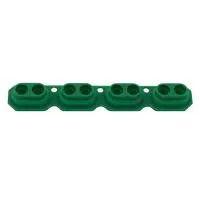 Roland K3168106 4-POSITION RUBBER CONTACT Запчасть для клавиатуры цифровых баянов