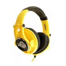Fischer Audio Wicked-Queen-Yellow Galaxy Series Наушники накладные