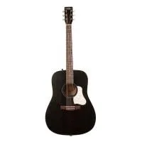 Art & Lutherie Americana Faded Black Гитара акустическая, 6 струн, цвет черный