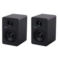 N-Audio X5 Мониторы студийные (пара), двухполосные 5", чёрный