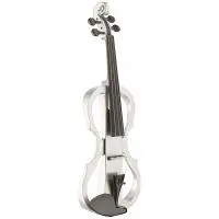 STAGG EVN X-4/4 WH Электроскрипка 4/4 в комплекте, цвет белый STAGG EVN X-4/4 WH Электроскрипка 4/4 в комплекте, цвет белый