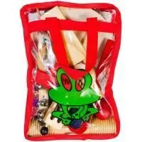 FLIGHT FPS-12 Набор шумовых инструментов в сумке (12 предметов)