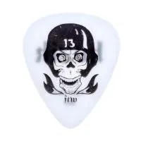 Dunlop BL46R1.0 Frank Kozik FTW Skull Медиатор, толщина 1 мм (цена за 1шт, упаковка 36шт.)