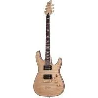 SCHECTER OMEN EXTREME-6 GNAT Электрогитара, 6 струн, 24 лада, цвет натуральный глянцевый