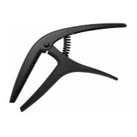 Ernie Ball 9600 Каподастр универсальный, пружинный, серия Axis Capo, цвет черный