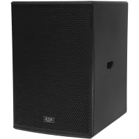 ZTX audio VRX-115A Сабвуфер активный 15", 800 Вт (RMS), DSP процессор