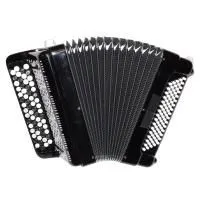 Баян «Юпитер-2Д» 46/61x44/80, 2-голосный, готово-выборный