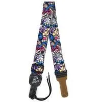 SOLDIER STP2825 2 Ремень для гитары текстиль, МИР МУЗЫКИ