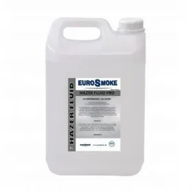 SFAT EUROSMOKE PRO HAZER (Oil based) 5L жидкость для генератора дыма SFAT EUROSMOKE PRO HAZER (Oil based) 5L жидкость для генератора дыма