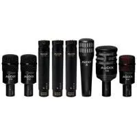 Audix DP ELITE 8 Комплект из 8 микрофоно для ударных