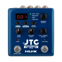 NUX NDL-5 JTC Drum&Loop Pro Педаль эффектов