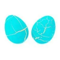 DADI SE-5 Шейкеры в форме яйца, цвет ассорти (2шт.)