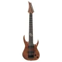 Solar A1.8AAN Электрогитара 8-струнная, цвет натуральный