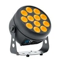 STAGE4 FASHION PAR 12x10XWAU Светильник LED PAR, 12х10 Вт (RGBWA-UV), DMX512