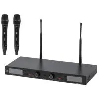 LAudio 4000-UF Радиосистема вокальная, 2 ручных микрофона