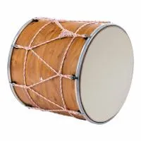 MEZZO MZ-B14n Барабан кавказский 14", цвет натуральный