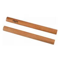 FLIGHT FCL-HIT Клавес (пара), бук, цвет натуральный