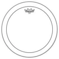 REMO PS-1122-00 Pinstripe Coated Пластик для бас-барабана 22"