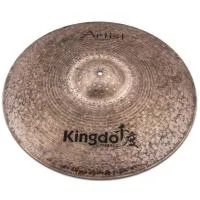 KINGDO 18" ARTIST DARK CRASH Тарелка крэш 18"