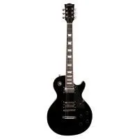 DEVISER L-G9-BK Электрогитара Les Paul, цвет черный