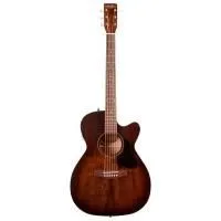 Art & Lutherie Americana Bourbon Burst CW Presys II Гитара электроакустическая, 6 струн, санбёрст