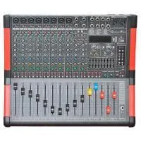 GrandVox GM-12FX Микшерный пульт аналоговый