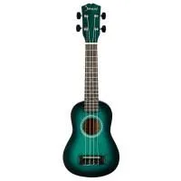 Shinobi B-21/BL Укулеле сопрано