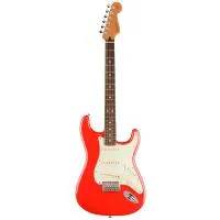 FENDER Player II Stratocaster Limited Edition RW FRD Электрогитара, SSS, 6 струн, цвет красный